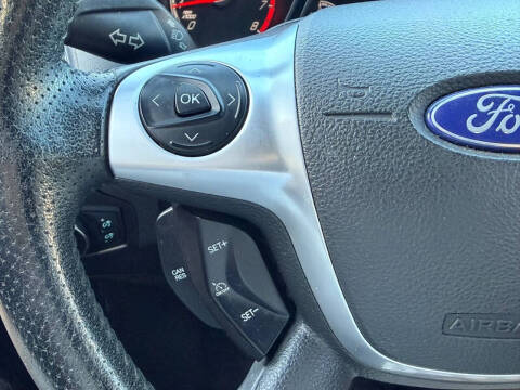 2014 Ford Focus ST