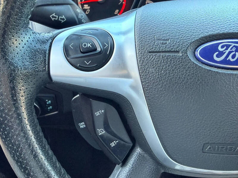 2014 Ford Focus ST