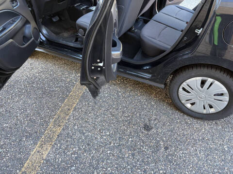 2020 Mitsubishi Mirage ES