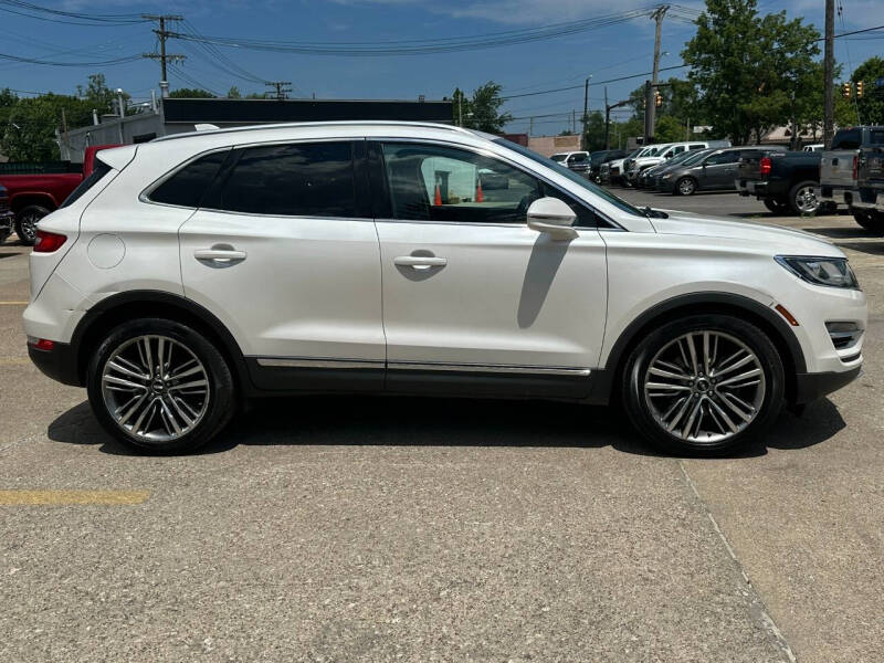 2015 Lincoln MKC