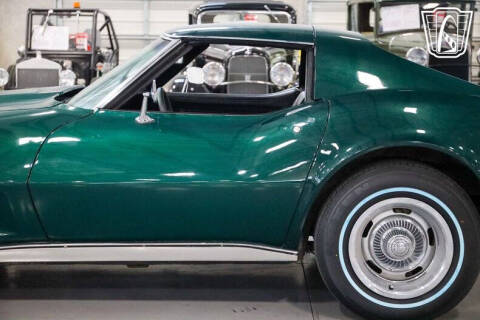 1973 Chevrolet Corvette