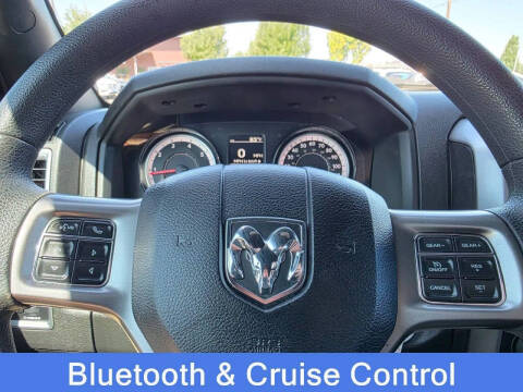 2022 RAM 1500 Classic Warlock