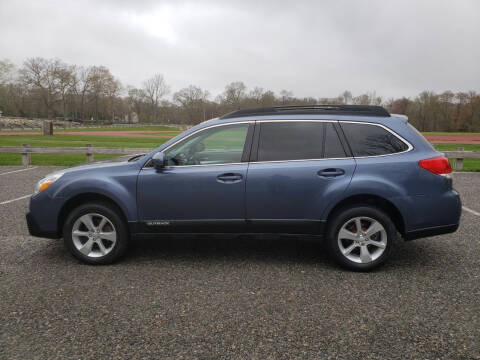 2013 Subaru Outback for sale at A Auto Sales in Westport MA