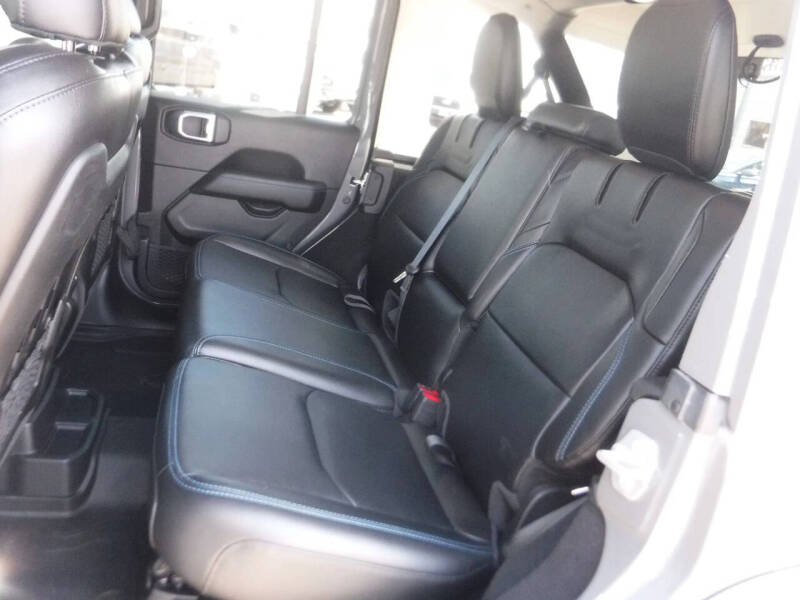 2021 Jeep Wrangler Unlimited Rubicon 4xe