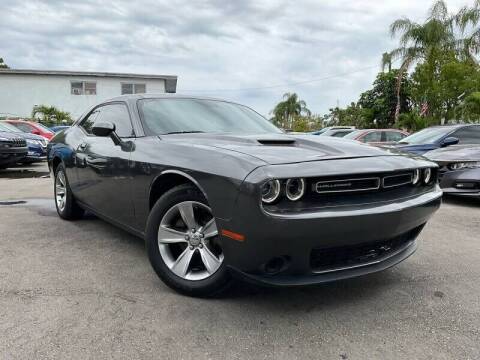 2019 Dodge Challenger for sale at NOAH AUTO SALES in Hollywood FL