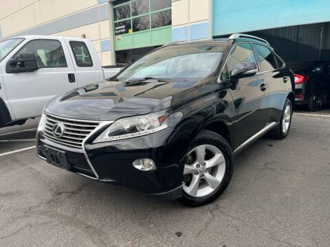 2013 Lexus RX 350 for sale at Best Auto Group in Chantilly VA