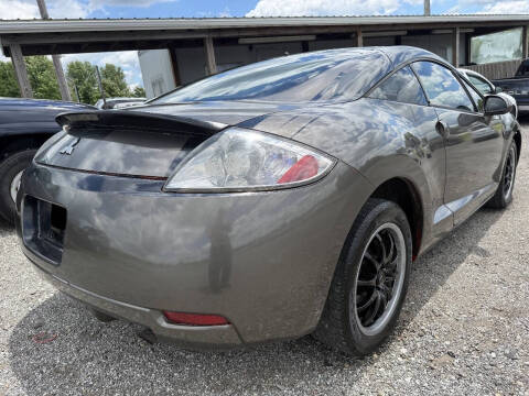 2006 Mitsubishi Eclipse GS