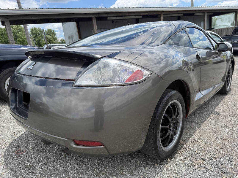 2006 Mitsubishi Eclipse GS