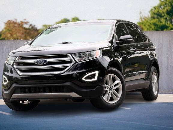 2018 Ford Edge for sale at All Will Drive Motors in Davie, FL