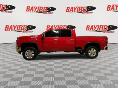 2021 Chevrolet Silverado 2500HD