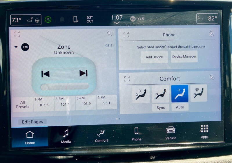 2024 Chrysler Pacifica Touring L