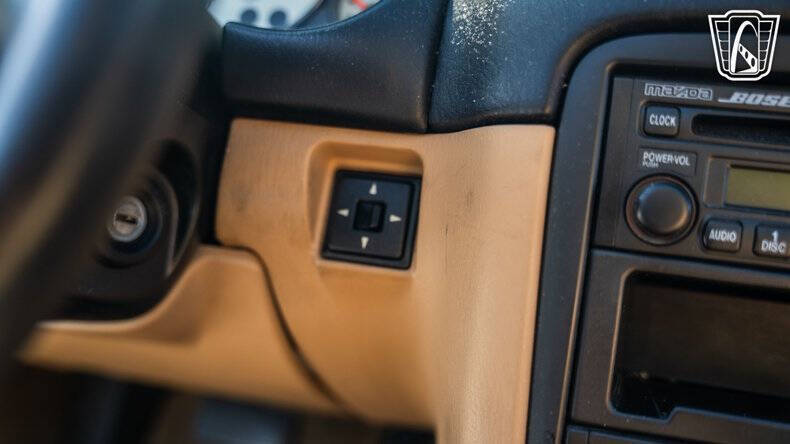 2001 Mazda MX-5 Miata