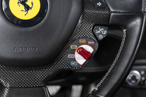 2012 Ferrari 458 Italia