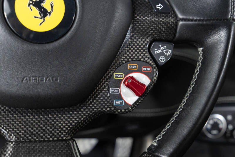 2012 Ferrari 458 Italia