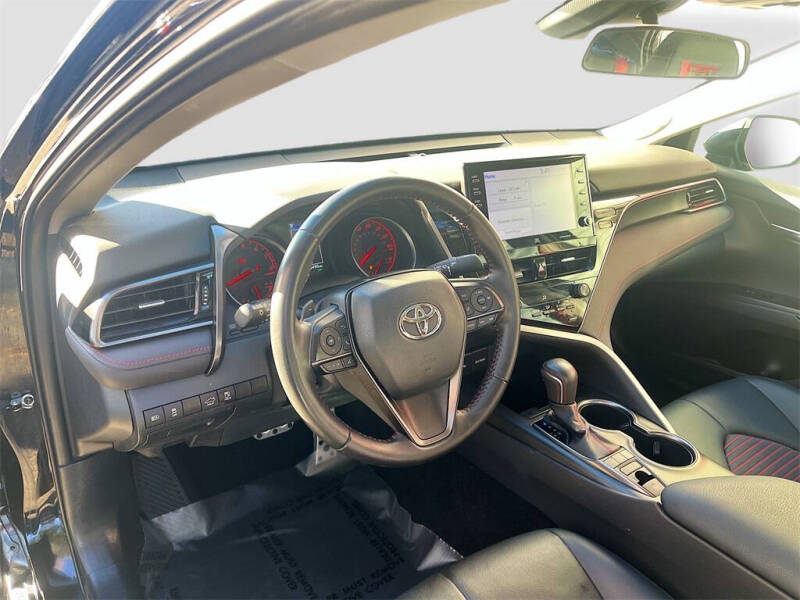 2023 Toyota Camry TRD