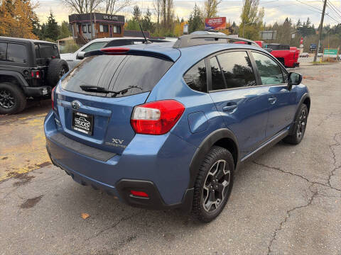 2014 Subaru XV Crosstrek 2.0i Premium