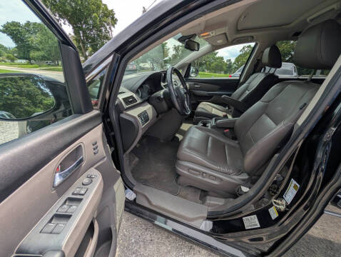 2014 Honda Odyssey Touring