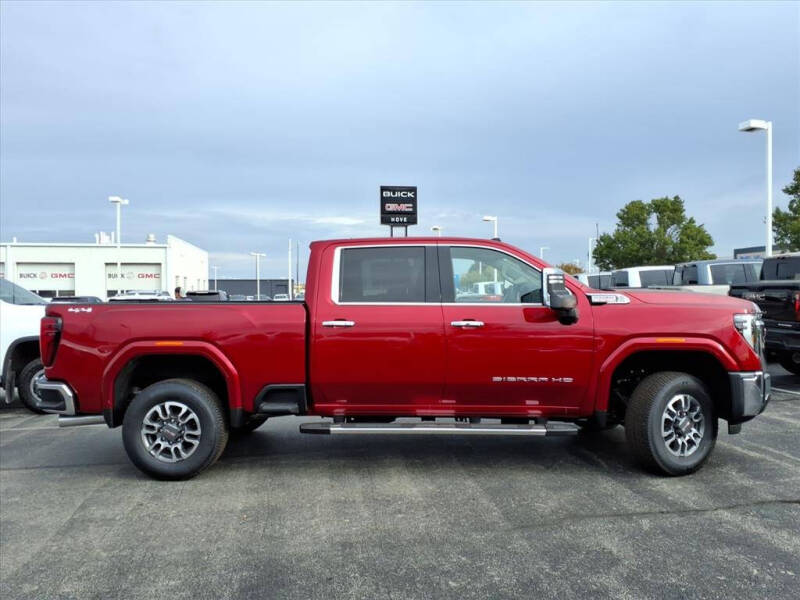 2025 GMC Sierra 2500HD
