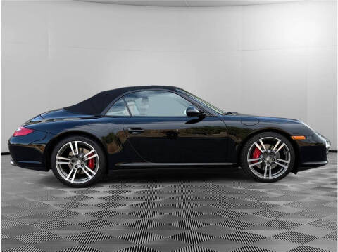 2011 Porsche 911 Carrera S