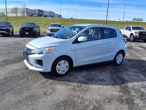 2022 Mitsubishi Mirage