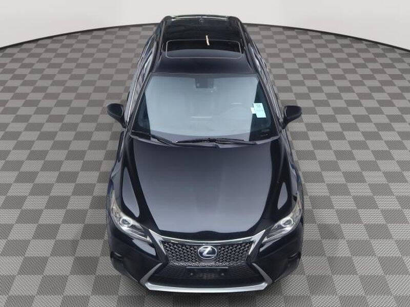 2015 Lexus CT 200h
