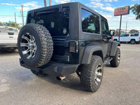2013 Jeep Wrangler