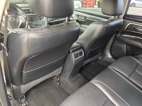 2016 Nissan Altima