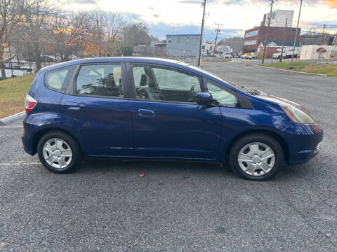 2012 Honda Fit
