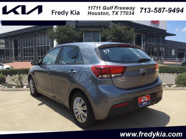 Used 2019 Kia Rio 5-Door S with VIN 3KPA25AB3KE213692 for sale in Houston, TX