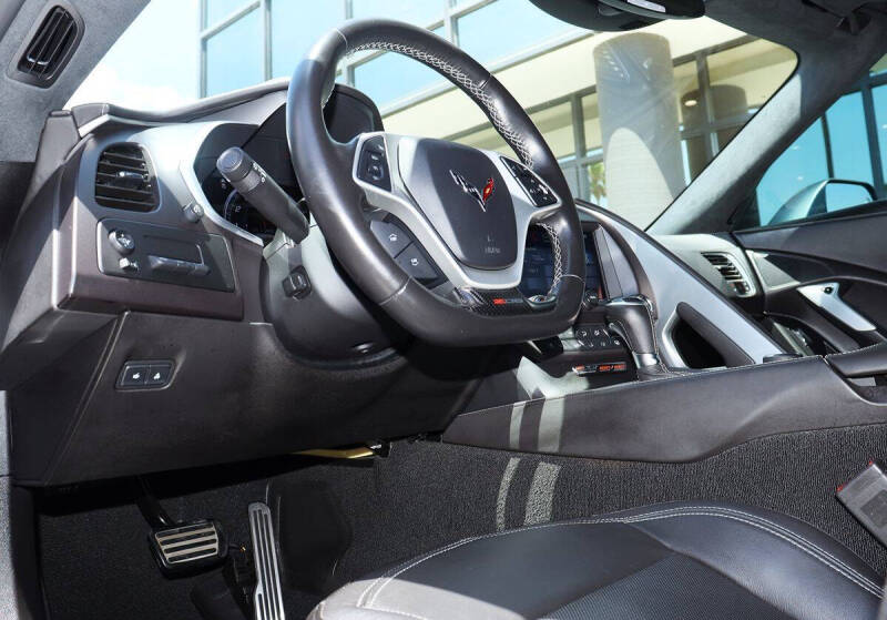 2017 Chevrolet Corvette Z06