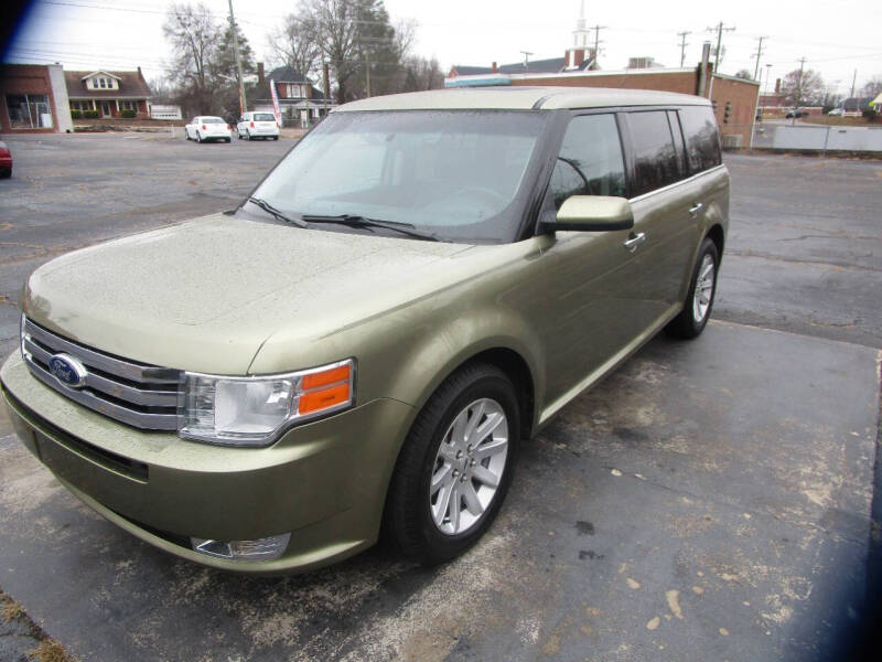 2012 Ford Flex SEL