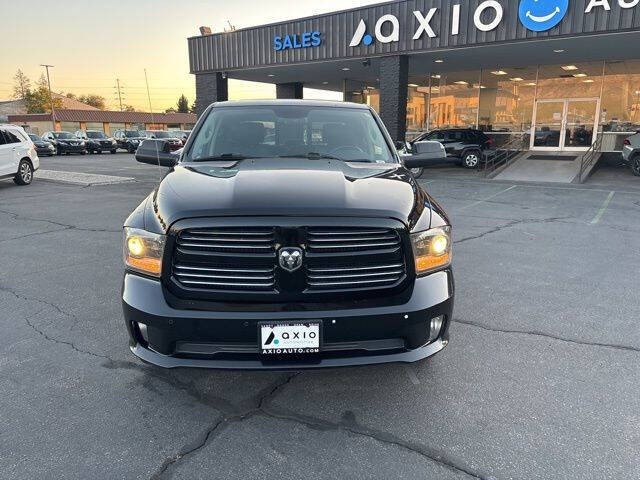 2015 Ram 1500 for sale at Axio Auto Boise in Boise, ID