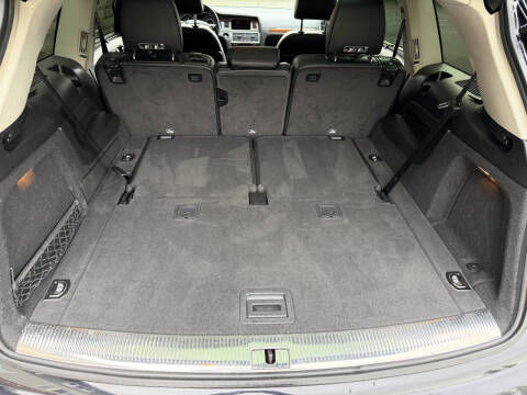 2015 Audi Q7 3.0 quattro TDI Premium Plus