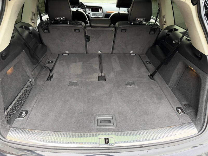 2015 Audi Q7 3.0 quattro TDI Premium Plus