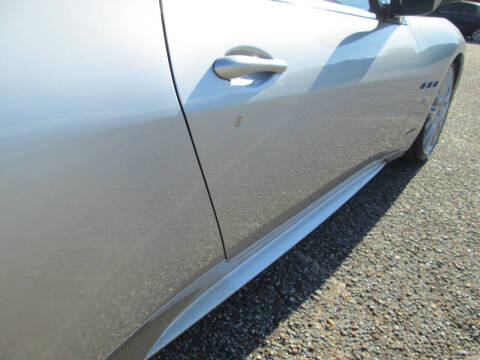 2012 Maserati GranTurismo S Automatic