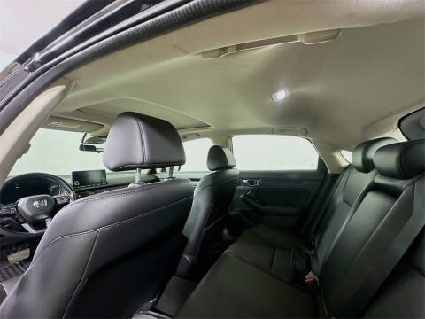 2024 Honda Civic EX-L