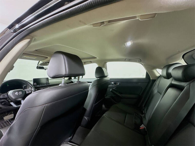 2024 Honda Civic EX-L