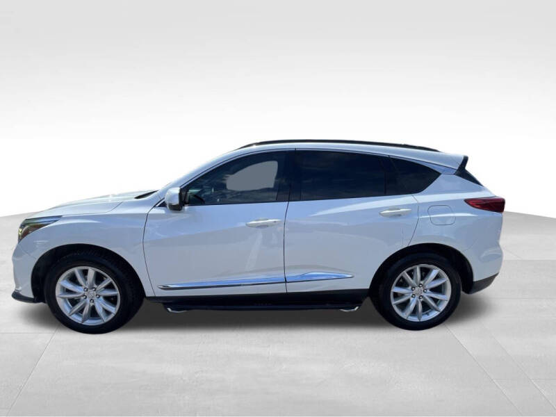 2020 Acura RDX