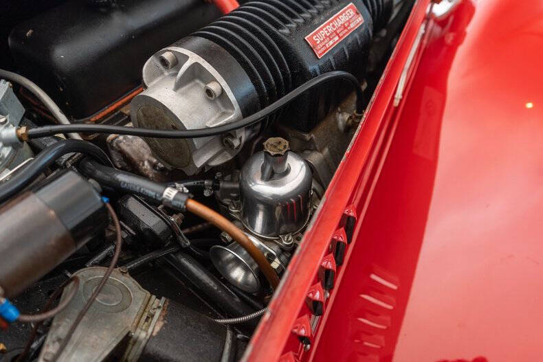 1954 MG TF