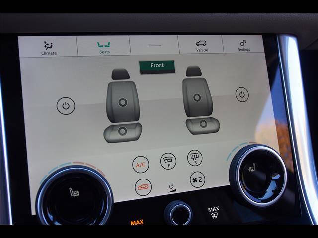 2020 Land Rover Range Rover Sport HSE