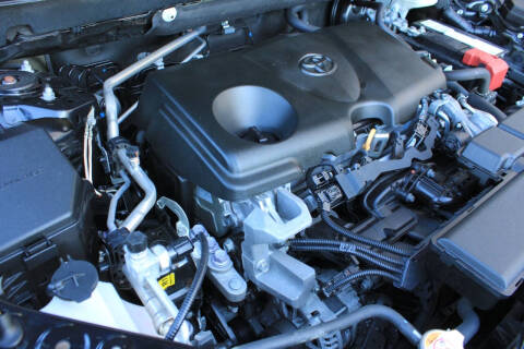 2021 Toyota RAV4 Adventure