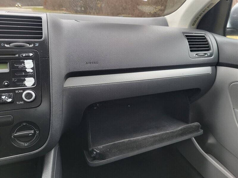 2006 Volkswagen Jetta Value Edition