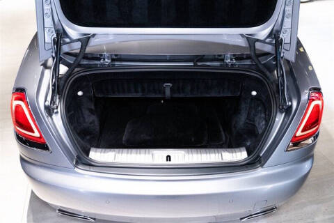 2018 Rolls-Royce Dawn