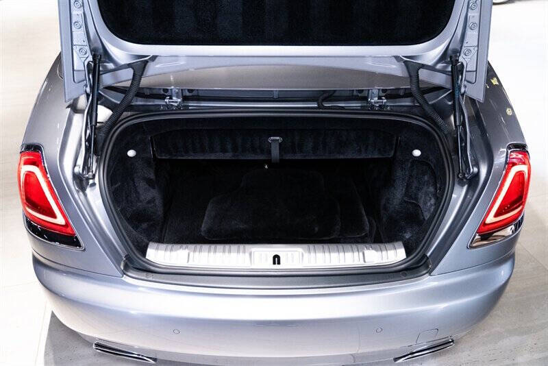 2018 Rolls-Royce Dawn