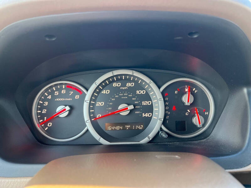 2007 Honda Pilot EX-L w/DVD