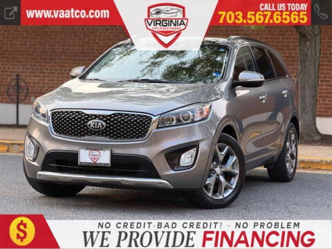 2016 Kia Sorento