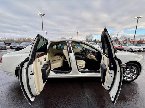 2012 Rolls-Royce Ghost