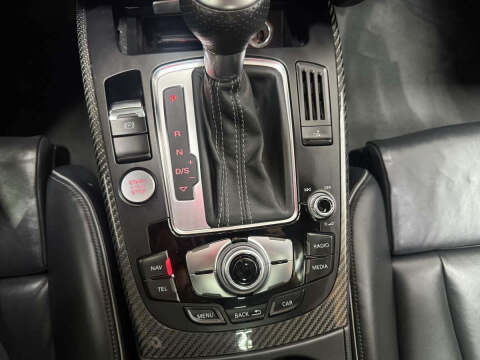 2015 Audi RS 5 4.2 quattro