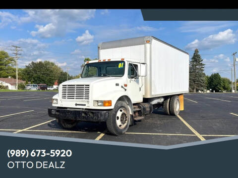 2001 International 4700