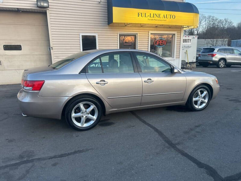2006 Hyundai Sonata
